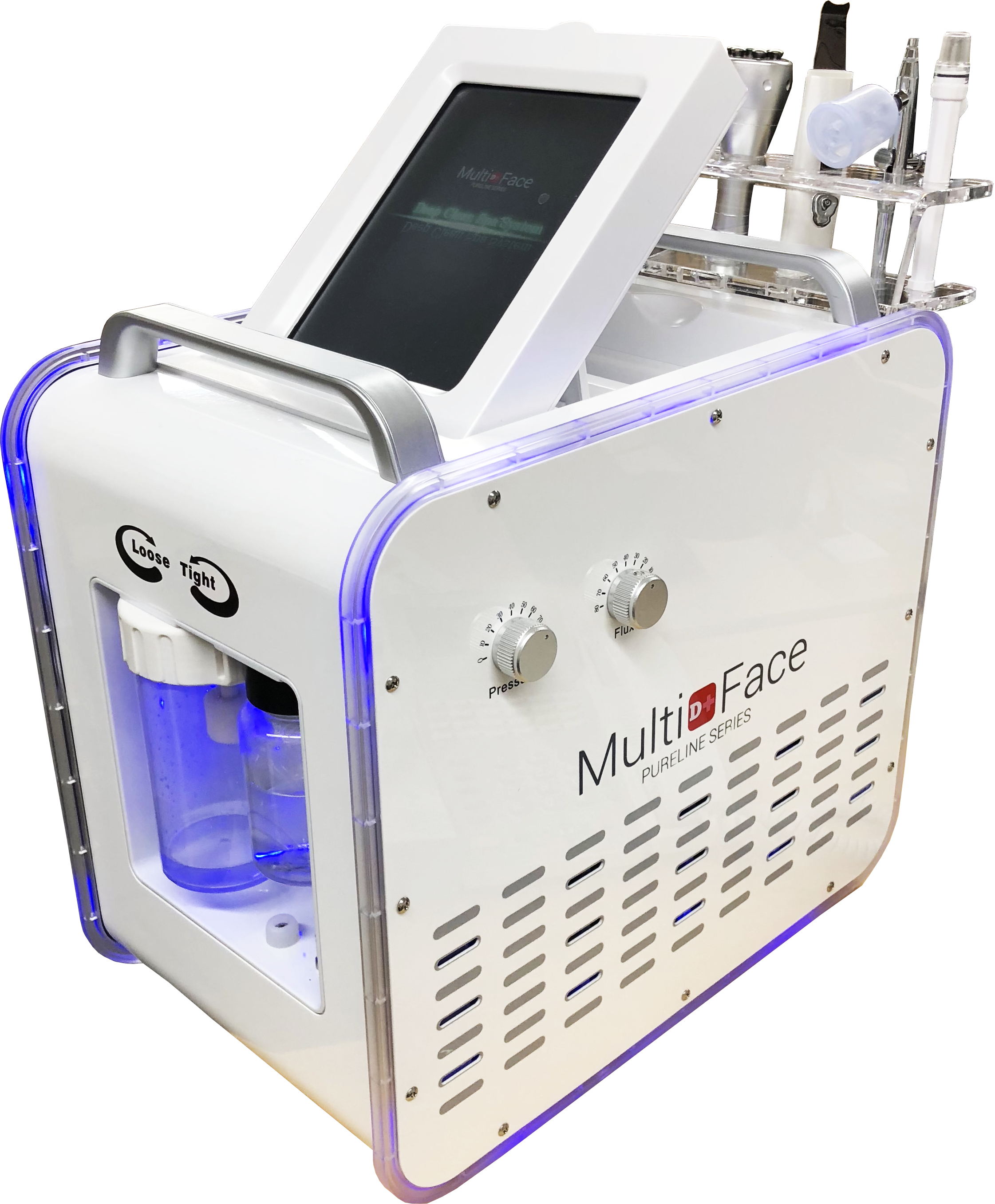 TeonX Refine Caon DX セット目もとエステ・マッサージャー フェイシャルエステマシン Multi Face – teamfortune