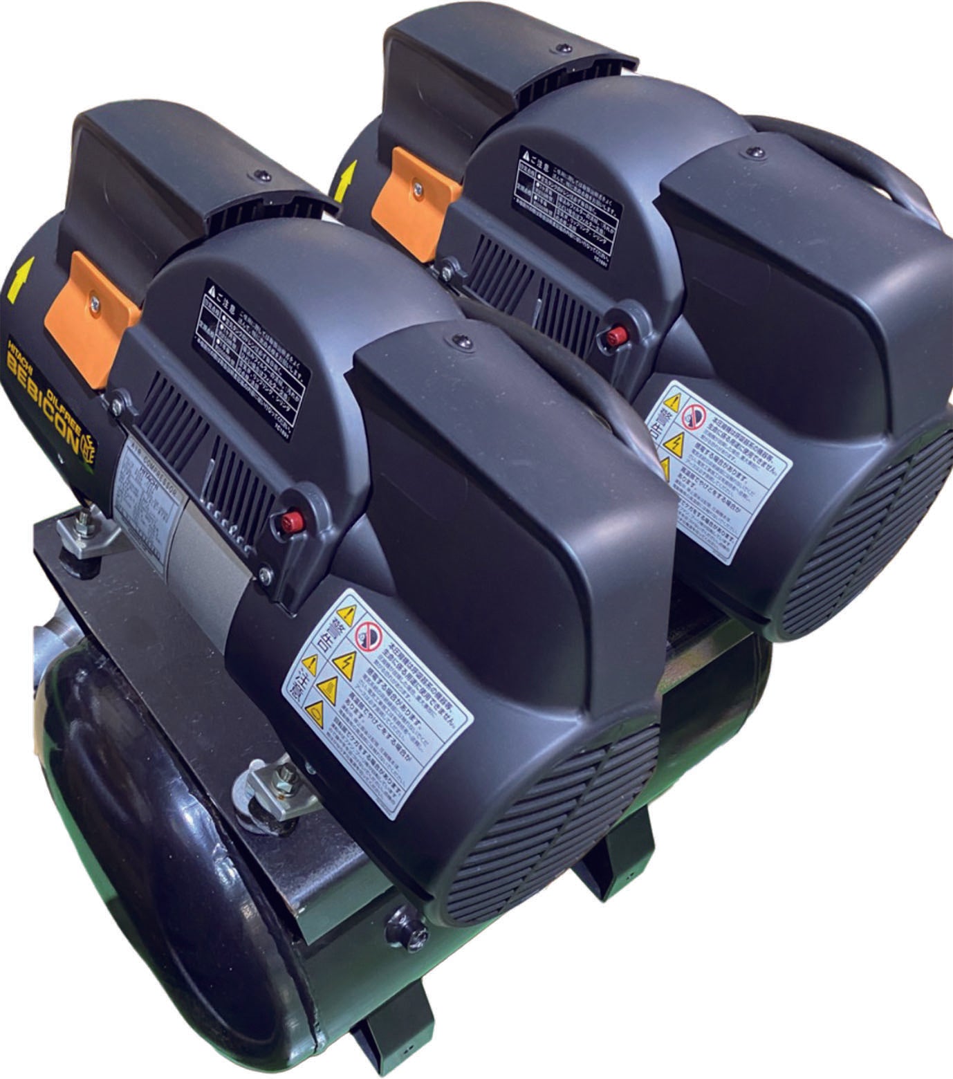3S-200N プラスジェットコンプレッサー