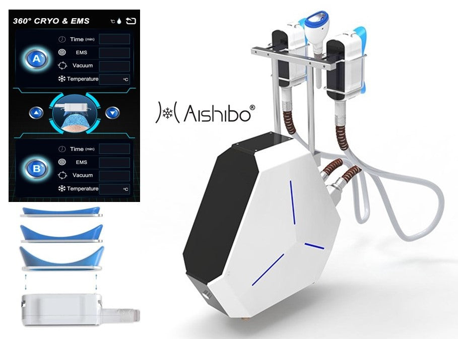 脂肪冷却マシン Aishibo®EMS